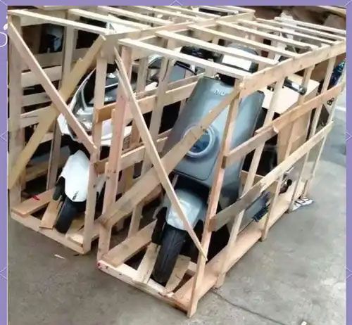 华容电动车运输